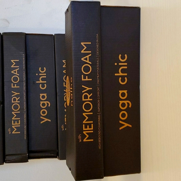 NIB Nalho Yoga Mat Ankle Espadrilles Karabi Orange - Picture 10 of 12